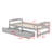 Platform Bed, With Drawers-1776340090