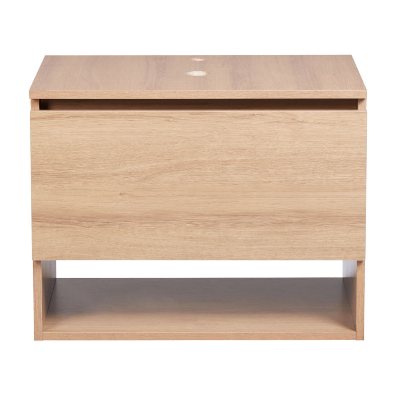 NATAL 60mm Single Bathroom Vanity with Basin