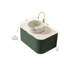 Meuble-lavabo de salle de bain mural 30 po Dina-1884963308