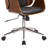 Faux Leather Upholstered Task Chair