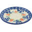 Tulip Berries Stoneware Saucer