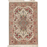 Wool Oriental Area Rug