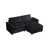 Black est en rupture de stock