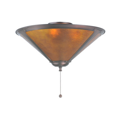 Van Erp 3 - Light Flush Mount