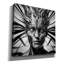 «Techno Face 6» par KIR.DART, art mural sur toile-794492905