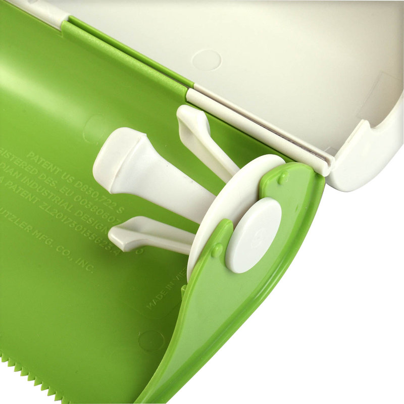 Paquet de 2 distributeurs de papier, Vert