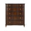 Ensemble de chambre à coucher en bois massif 6 pièces Moscote-1817952044