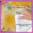 Yellow Daisy Pattern Comforter-128697310