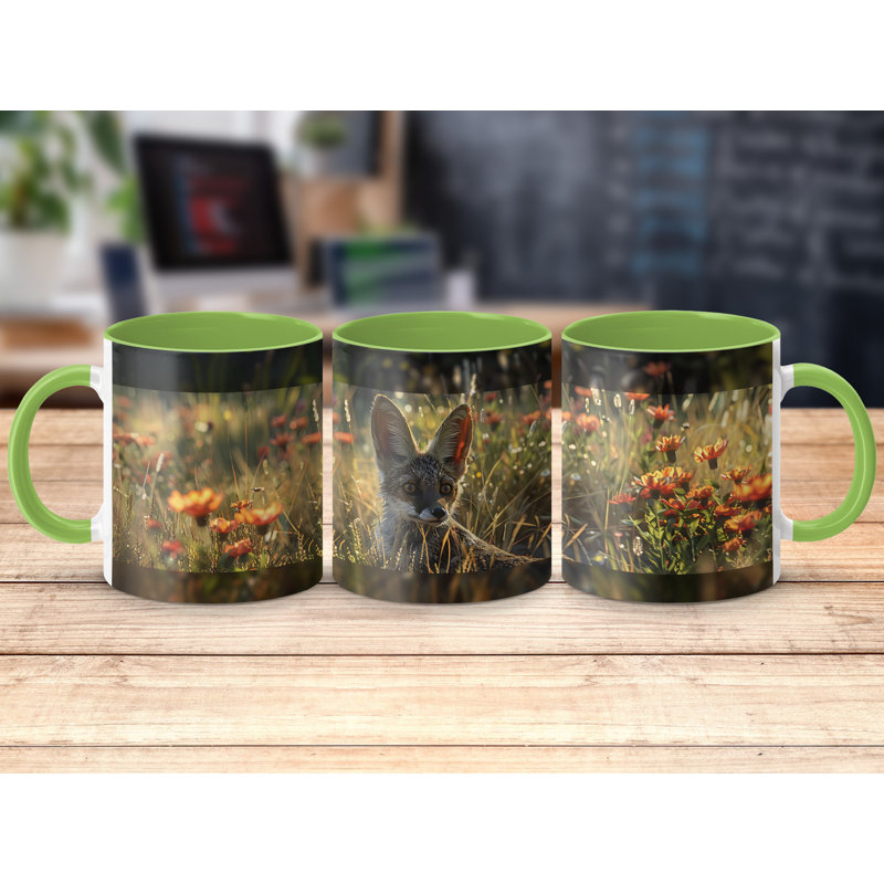 Ceramic Coffee Mug