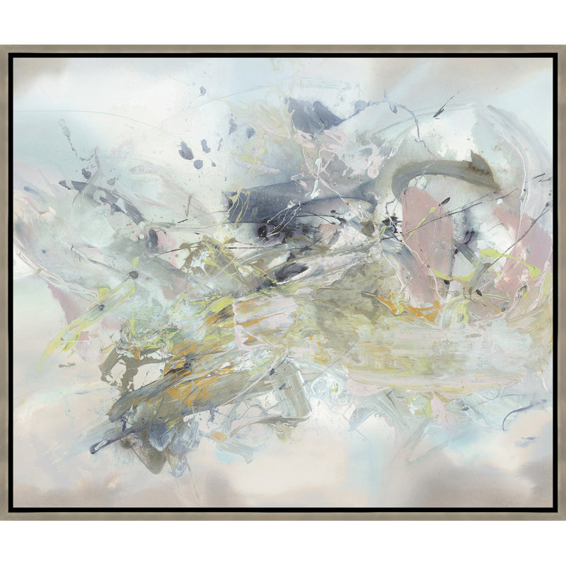 Astratto Painting by D’Alessandro Léon