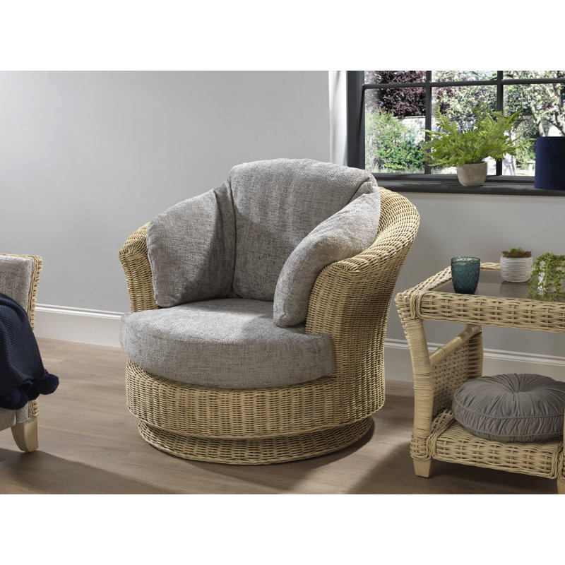 Upholstered Armchair