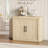 Sideboard Buffet Cabinet, Mid Century Modern Accent Cabinet with Doors, Wood Coffee Bar Media Console Credenza-388630685-388630679