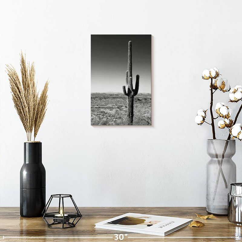 Harnek One Cactus, 39" H x 26" W
