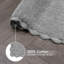 Laura Ashley Heathered Crochet Border Bath Rug-1457098119-1447749536