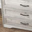 Nederland 5 Drawer 80Cm W Lingerie Chest