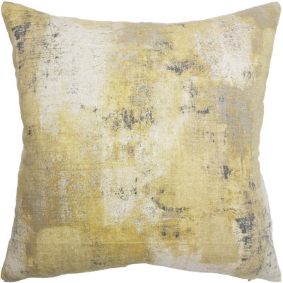 Coussin décoratif abstrait