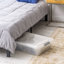 Rangement sous le lit en plastique IRIS