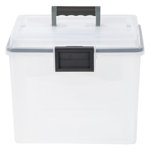 IRIS Weathertight File Box