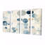 Craighan - Art mural abstrait pour le salon, 4 pièces-106423623