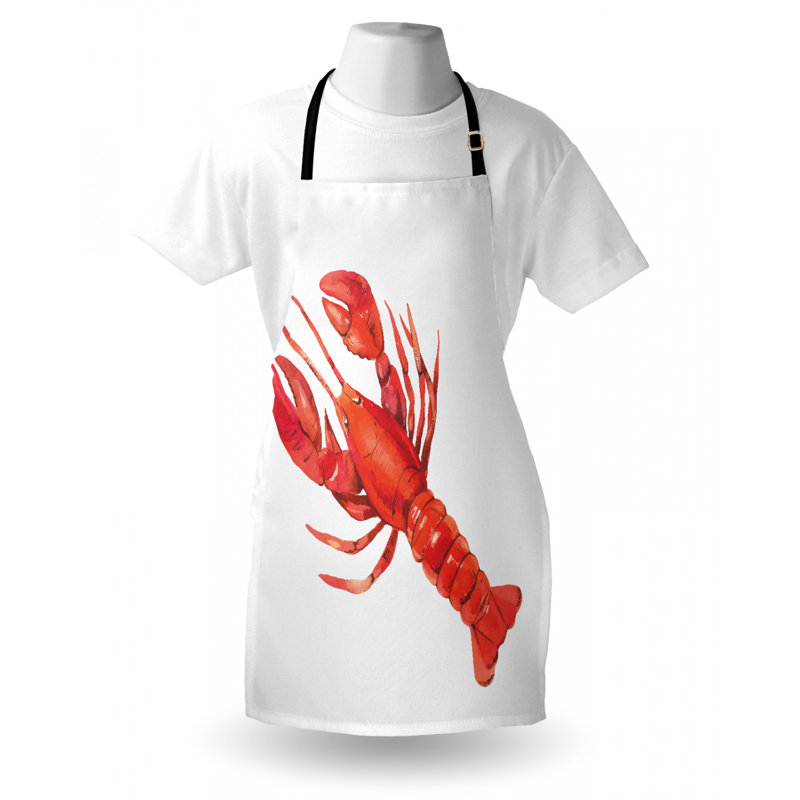 Tablier de homard