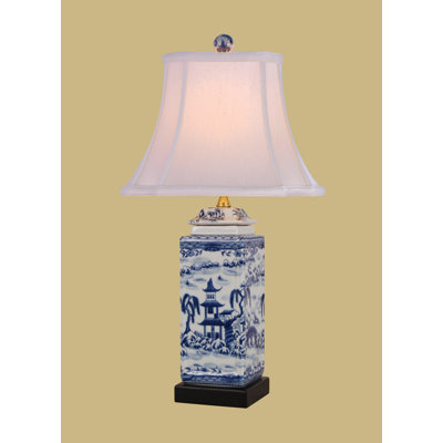 Lampe de table 23,5 po Saldana