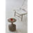 Rustic Reclaimed Wood  & White Pine End Table