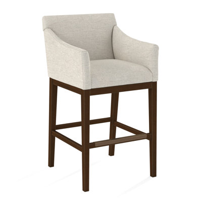 Upholstered Counter Stool