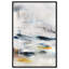 Modern Abstract Snow Landscape Print-69341784-69341785
