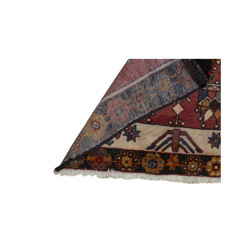 Silk Southwestern Area Rug