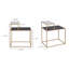 Sanin End Table