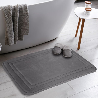 Tapis pour salle de bain 17 po