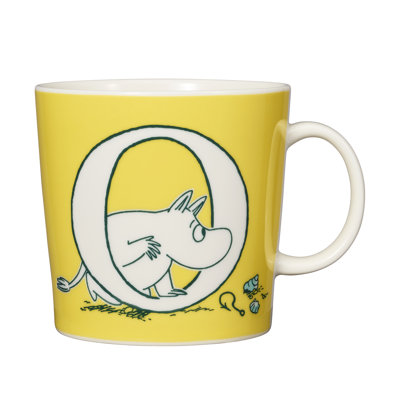 Moomin Porcelain Coffee Mug