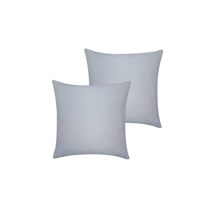 Wayne Accent Pillow, White, Rectangle 13"H x 20"W