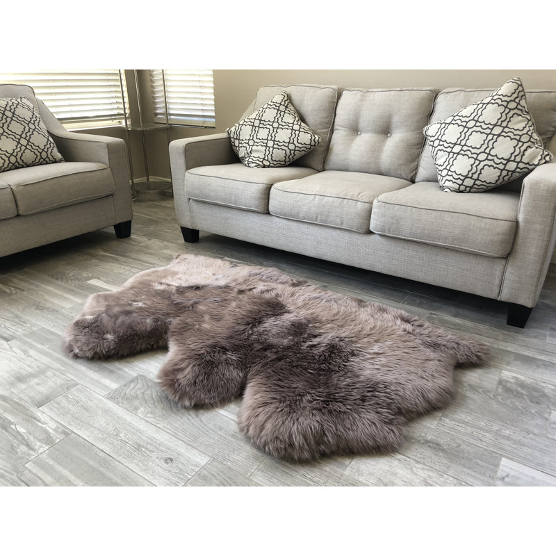 Tapis brun Whiddon, Nouveauté 3 pi x 6 pi