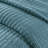 Premium Teal Bedding Sets, Microfiber Quilt, Farmhouse Reversible Design