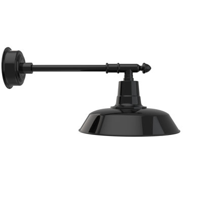 Annis LED Wall Light