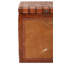 Delarosa Solid Wood Accent Stool