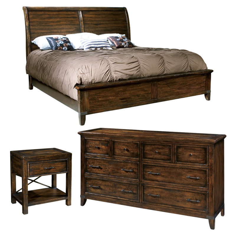 Montanez Piece Bedroom Set