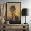 «Foggy Sunrise» par Martin Podt, reproduction d'art-129010690-129010693-129010697