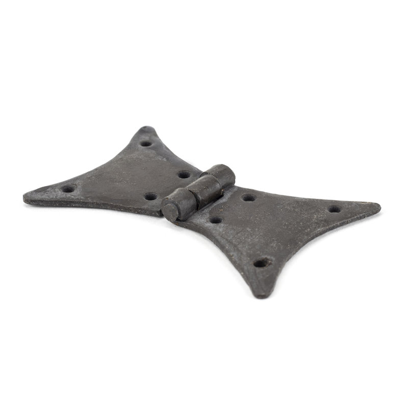 Butterfly Hinges Traditional, Beeswax