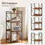 42 cm W Standard Bookcase-277488111