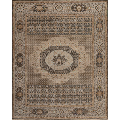 Egyptian Wool Oriental Area Rug