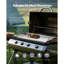 32X16 Inch Stainless Steel Bbq Pan For Outdoor Grills