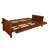 Anders Full / Double 79'' Upholstered Futon And Mattress-93548114-93548111