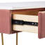 Dacian Dressing Table with Mirror