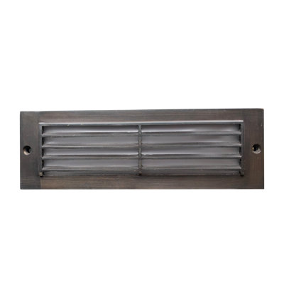 STB08 12V Low Voltage Hardwired LED Step Light