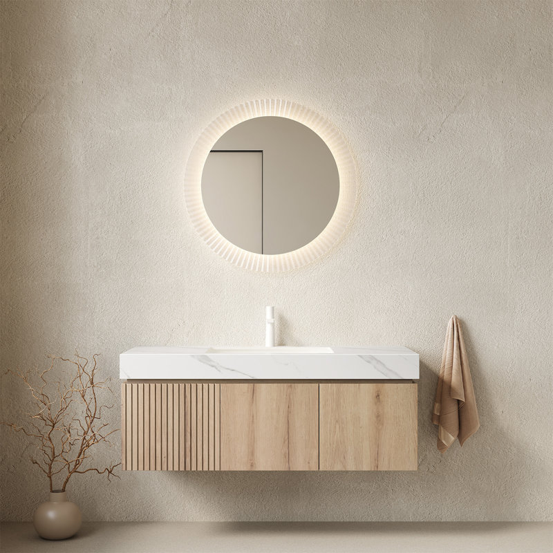MURI 48" Bathroom Vanity&Sink