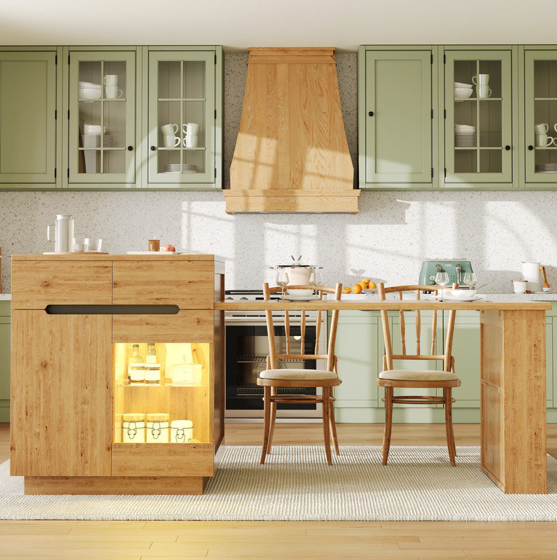 Kitchen Island