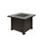 Guban Outdoor Fireplace