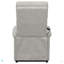 Fauteuil inclinable moderne, fauteuil inclinable électrique avec fonction de massage-1932743789
